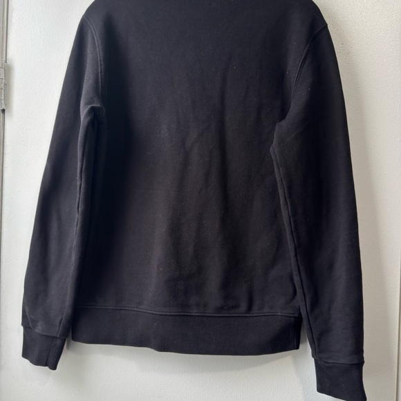 Dior SS20 Daniel Arsham Fade 3D Crewneck Black and White Logo Sweatshirts Sz S - Picture 8 of 13